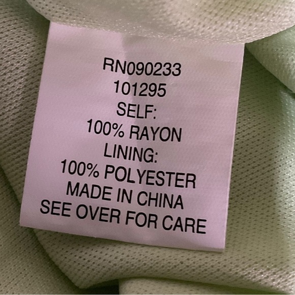 L.A. Hearts Mini Dress Sz M Puff Sleeves Sweatheart Y2K Coquette Cottagecore - Picture 12 of 12